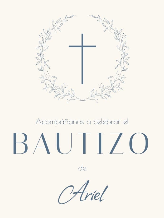 Bautizos