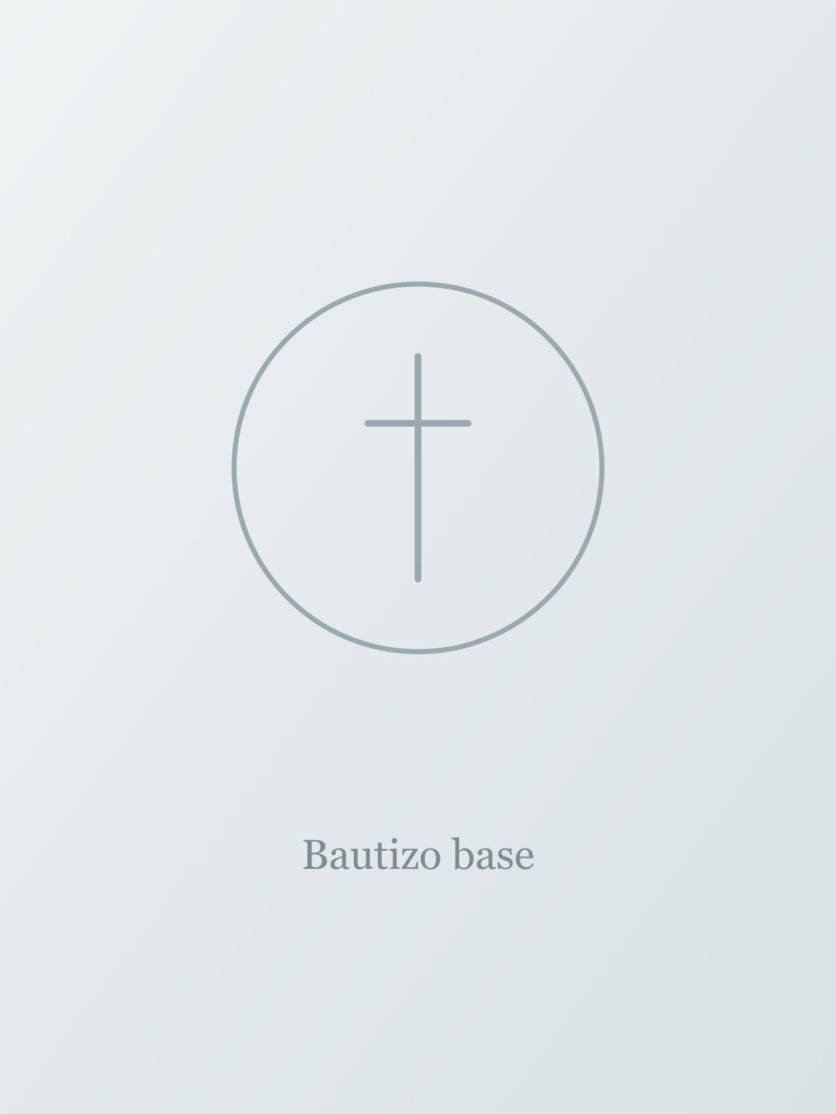 Bautizos