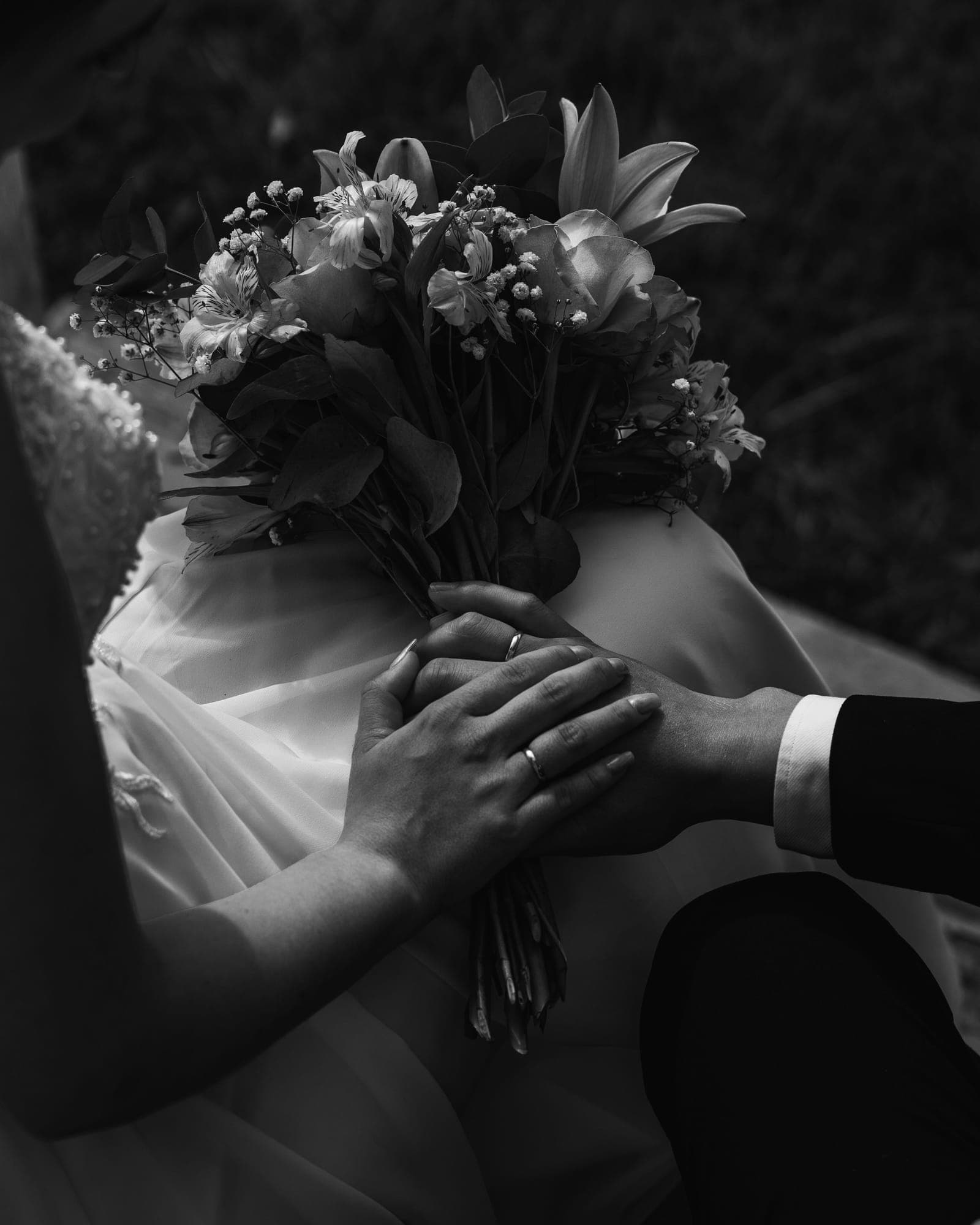 Marcela Andrade & Felipe Saenz